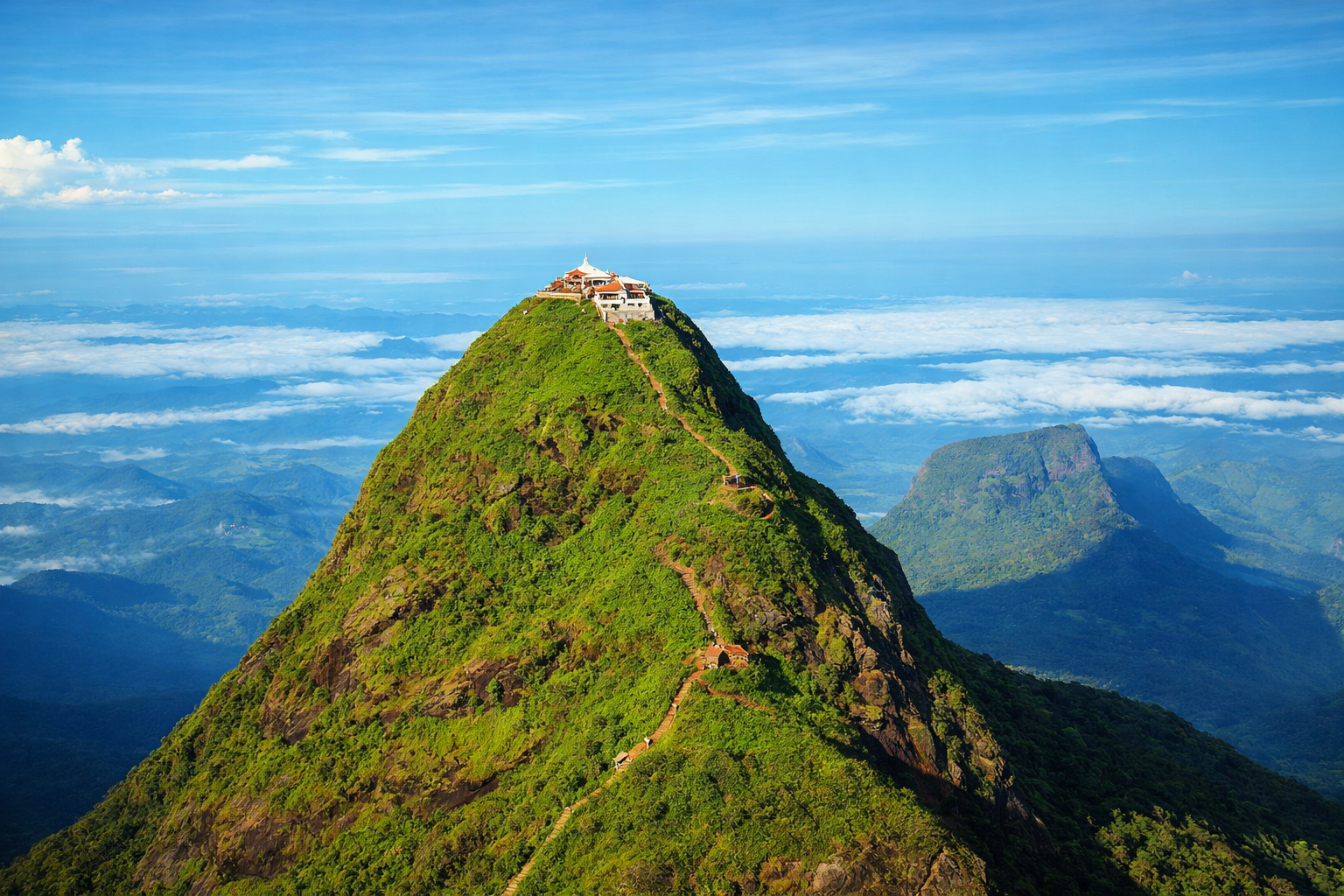 Adam's Peak