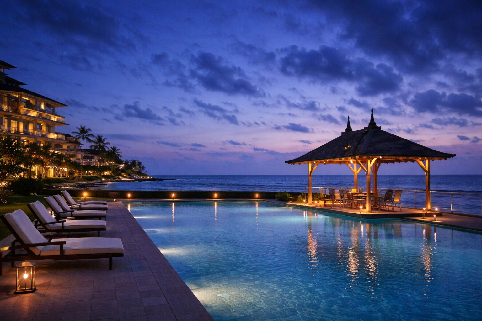 Luxury & Premium Feel
