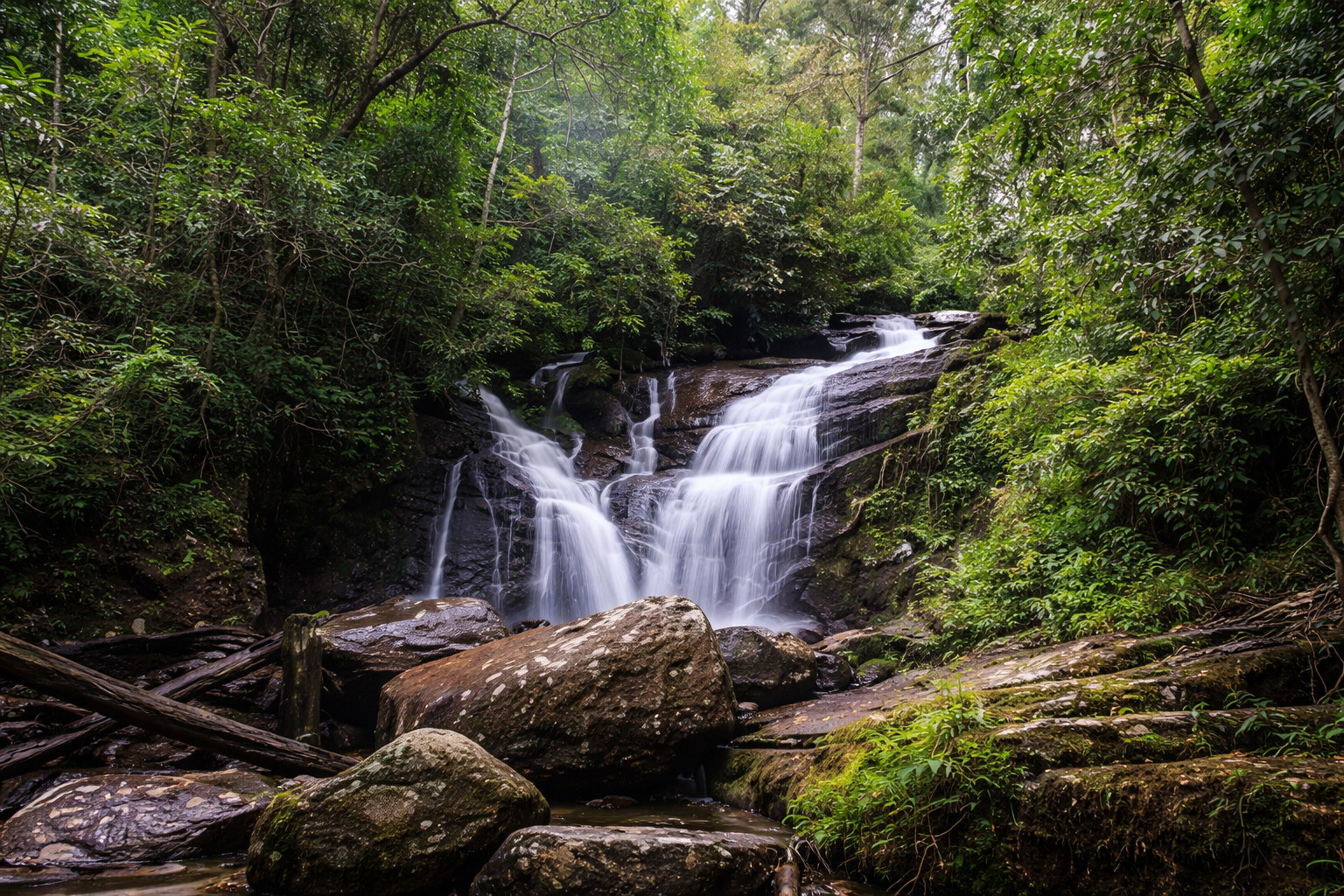 Sinharaja Rainforest